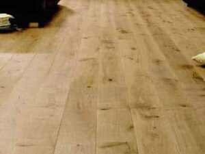 Parquet chêne contrecollé