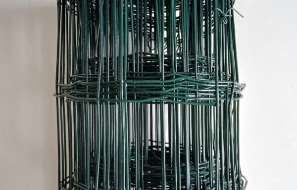 Grillage vert maille 100×100, 1.2x20m