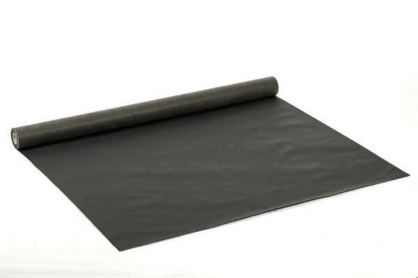 Pare-pluie noir UV3 210g/m² spécial bardage claire-voie