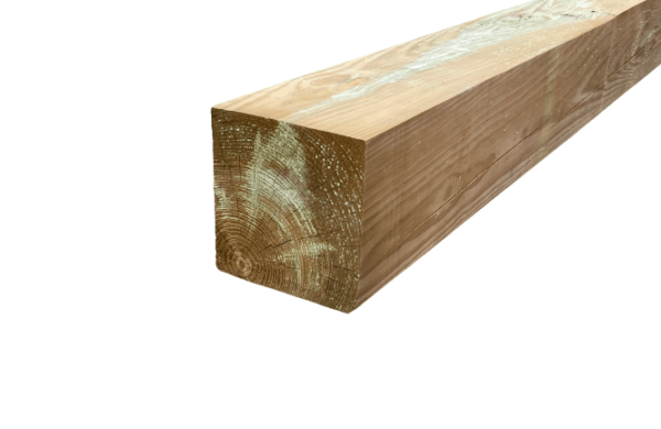 Poteau 140x140 en 3 m – Image 1