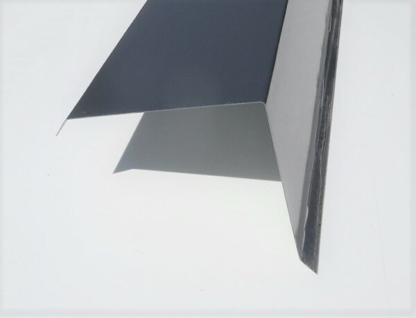 Rive simple gris 7016 – Image 1