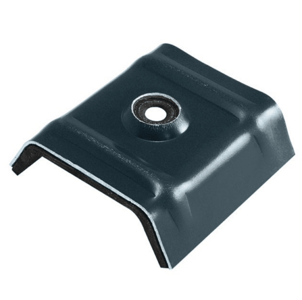 Cavalier pour tôle nervurée type bac acier – Image 1