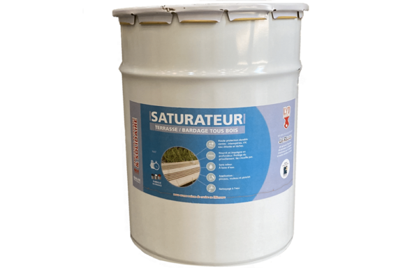 Saturateur bois