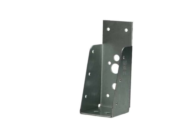 Sabot pour traverse 46x121 mm - ailes intérieures – Image 1
