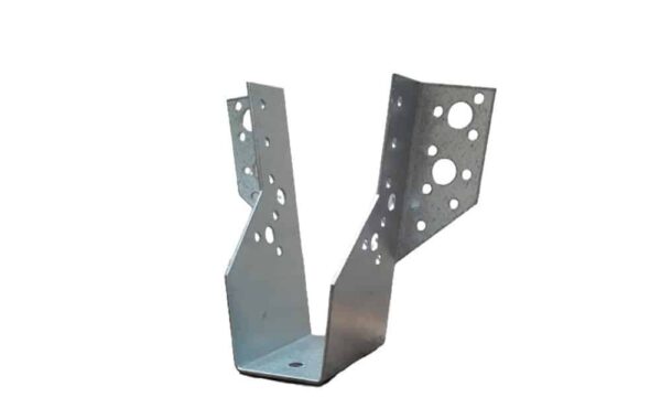 Sabot pour traverse 46x144 mm - ailes extérieures