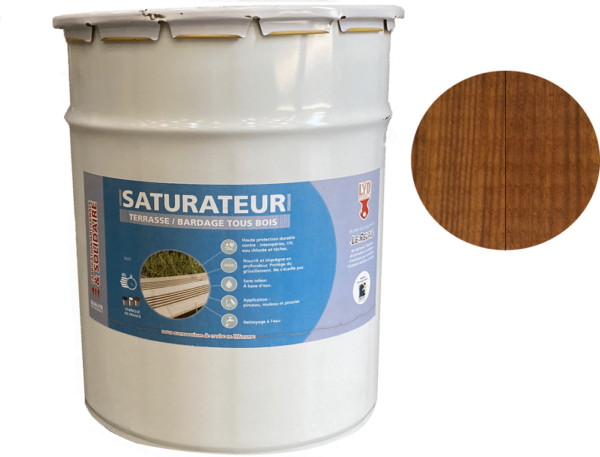 Saturateur bois