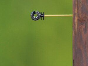 Isolateur 10 cm pour corde – Image 2