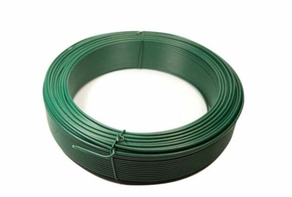 Fil de tension vert 2 mm – Image 1