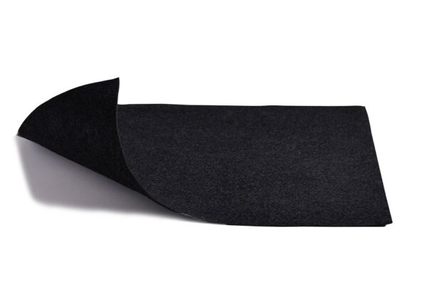 Feutre géotextile noir 100g /m² – Image 1