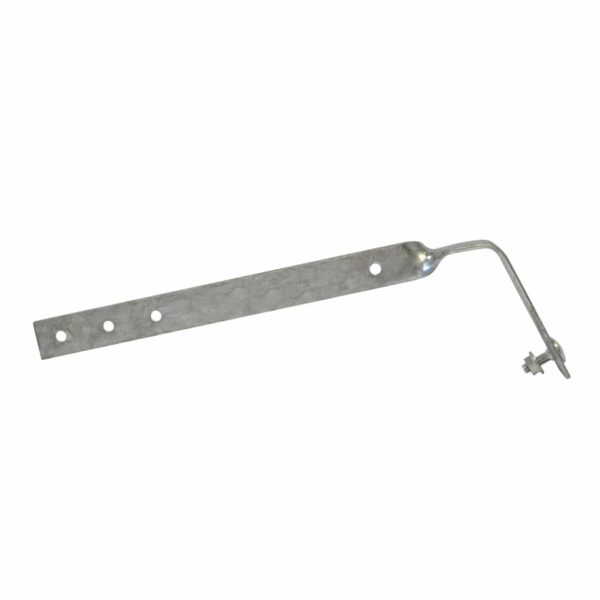 Hampe Chantournée pour chevron bois – Image 1