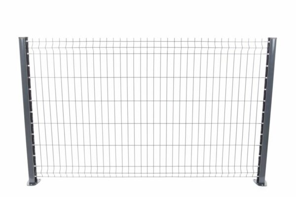 Grillage rigide RAL7016 - Fil 4/5 mm - Longueur 2m50 – Image 1