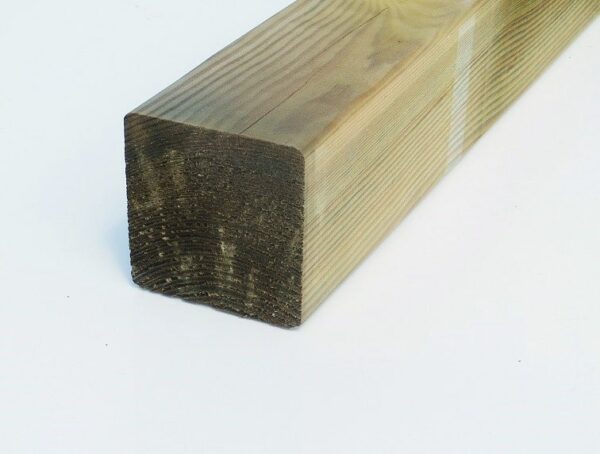 Poteau 70x70 en 2,50 m – Image 1