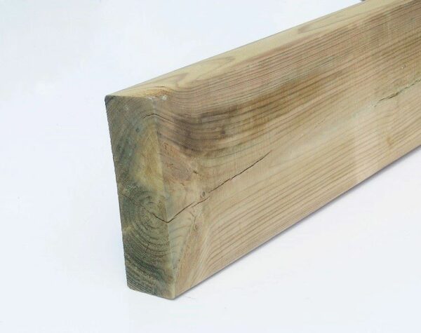 Traverse 45x145 mm en 3 m – Image 1