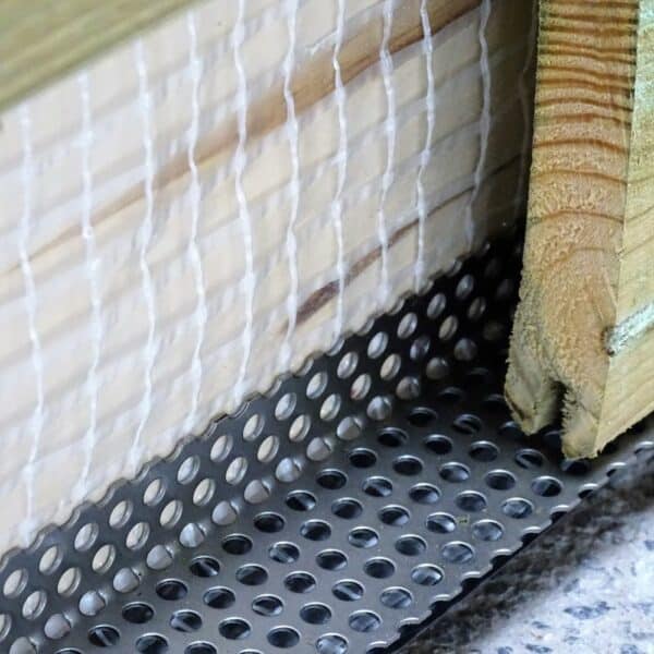 Grille anti rongeurs de 2m – Image 1