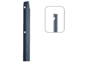 Piquet de clôture T – Image 2