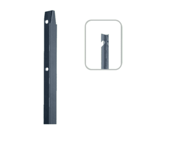 Piquet de clôture T