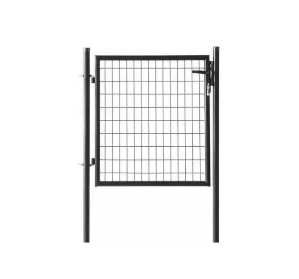 Portillon large gris RAL 7016 H.1,50 x L.1,25 m – Image 1