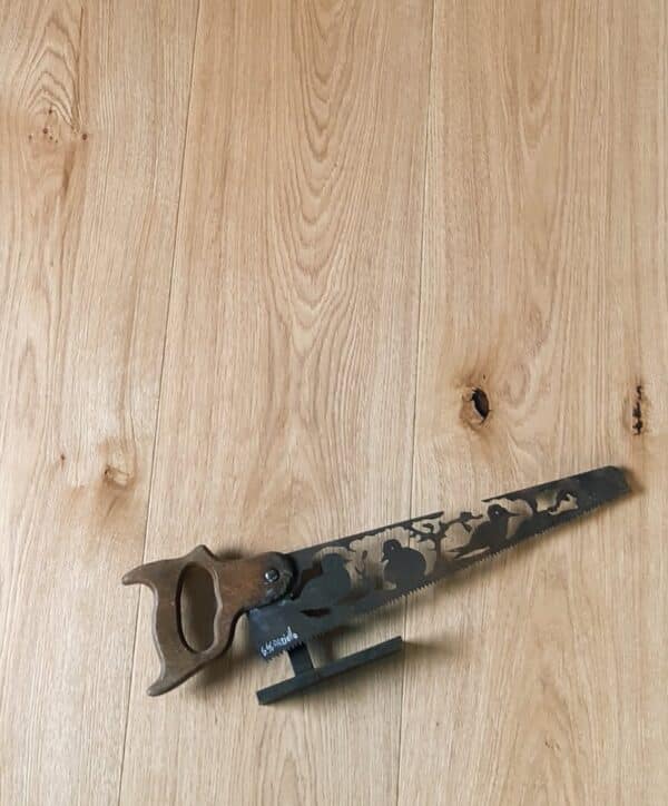Parquet Chêne contrecollé 14x190 mm - Choix Campagne – Image 2