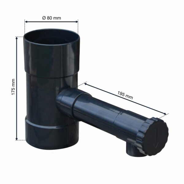 Récupérateur d'eau de pluie – Image 4