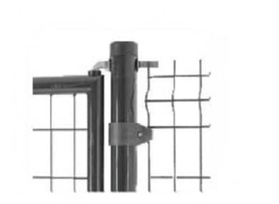 Collier de portillon RAL7016 Gris