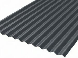 Tôle ondulée