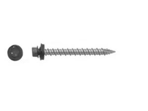Vis de toiture 6,3x80 mm - ossature bois