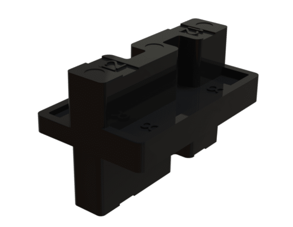 Lot de 5 espaceurs adaptatifs - Ep. 5, 8, 10, 12 mm