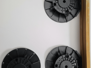 Support d'habillage latéral pour plot terrasse – Image 2