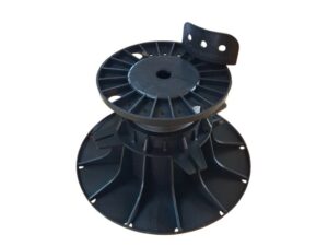 Plot terrasse hauteur 90 à 150 mm