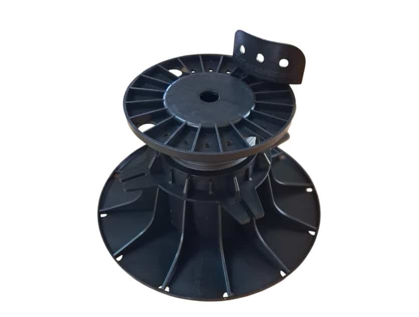 Plot terrasse hauteur 90 à 150 mm – Image 1