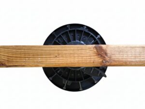 Plot terrasse hauteur 90 à 150 mm – Image 3