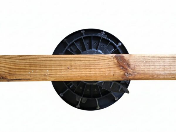 Plot terrasse hauteur 90 à 150 mm