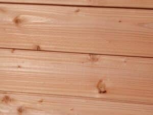 Bardage douglas MEZZO 22x125mm en 4m