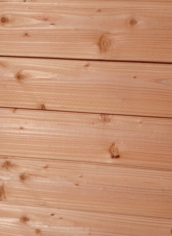 Bardage douglas MEZZO 22x125mm en 3m