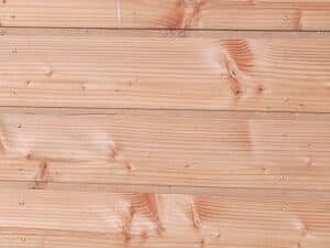 Bardage douglas  22x135mm en 5m