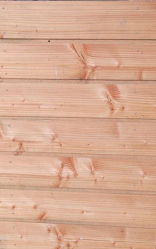 Bardage douglas OPUS 22x135mm en 4m