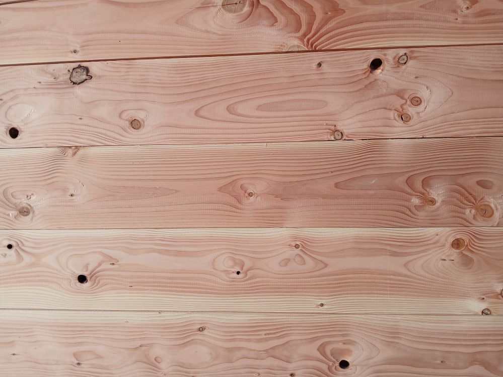 Planche de terrasse douglas 24x195 mm en 3m – Image 1