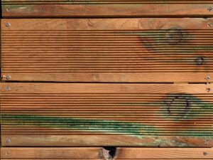 Lame de Terrasse Autoclave 24×145 mm en 2,50 m – Marron