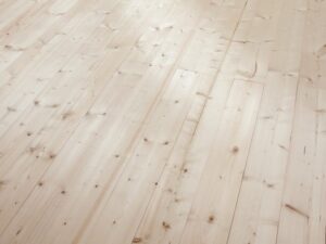 Plancher Sapin massif 21x140 mm – Image 1